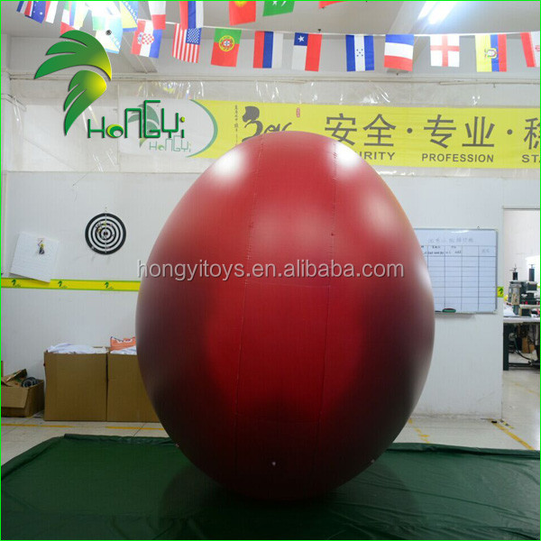 inflatable red heart model (7)
