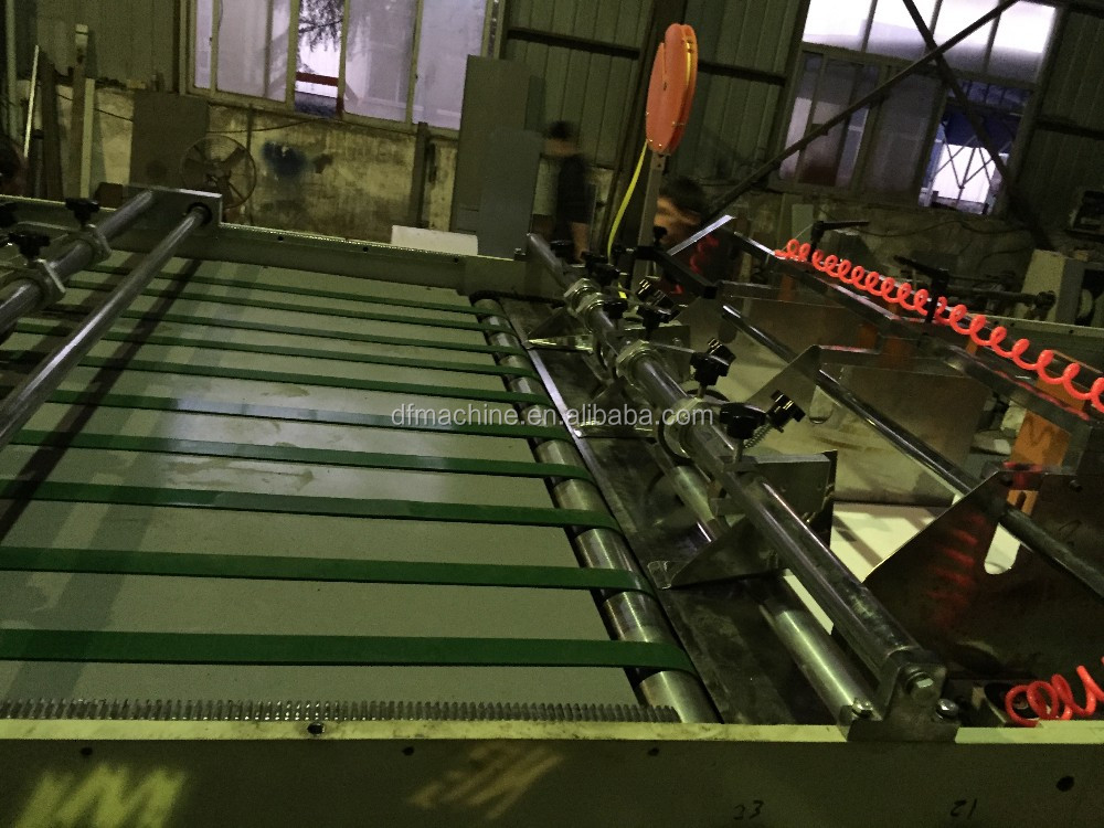 DFJ-1600D自動シート マシン用紙変換仕入れ・メーカー・工場