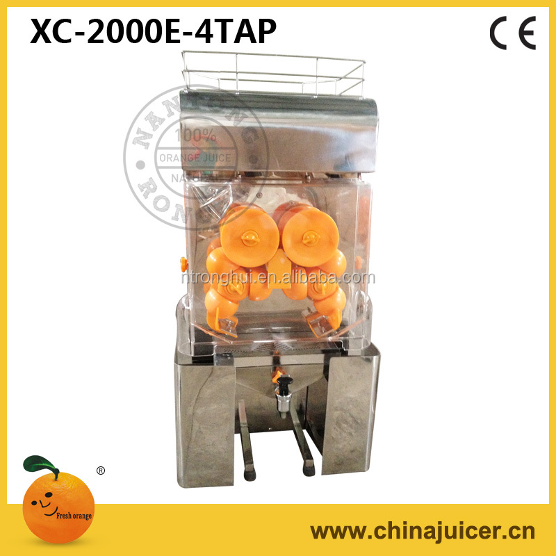 New fruit juice extractor machine ,New orange juicer,Stainless steel orange juicer