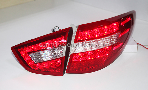 for hyundai tucson ix35 led tail