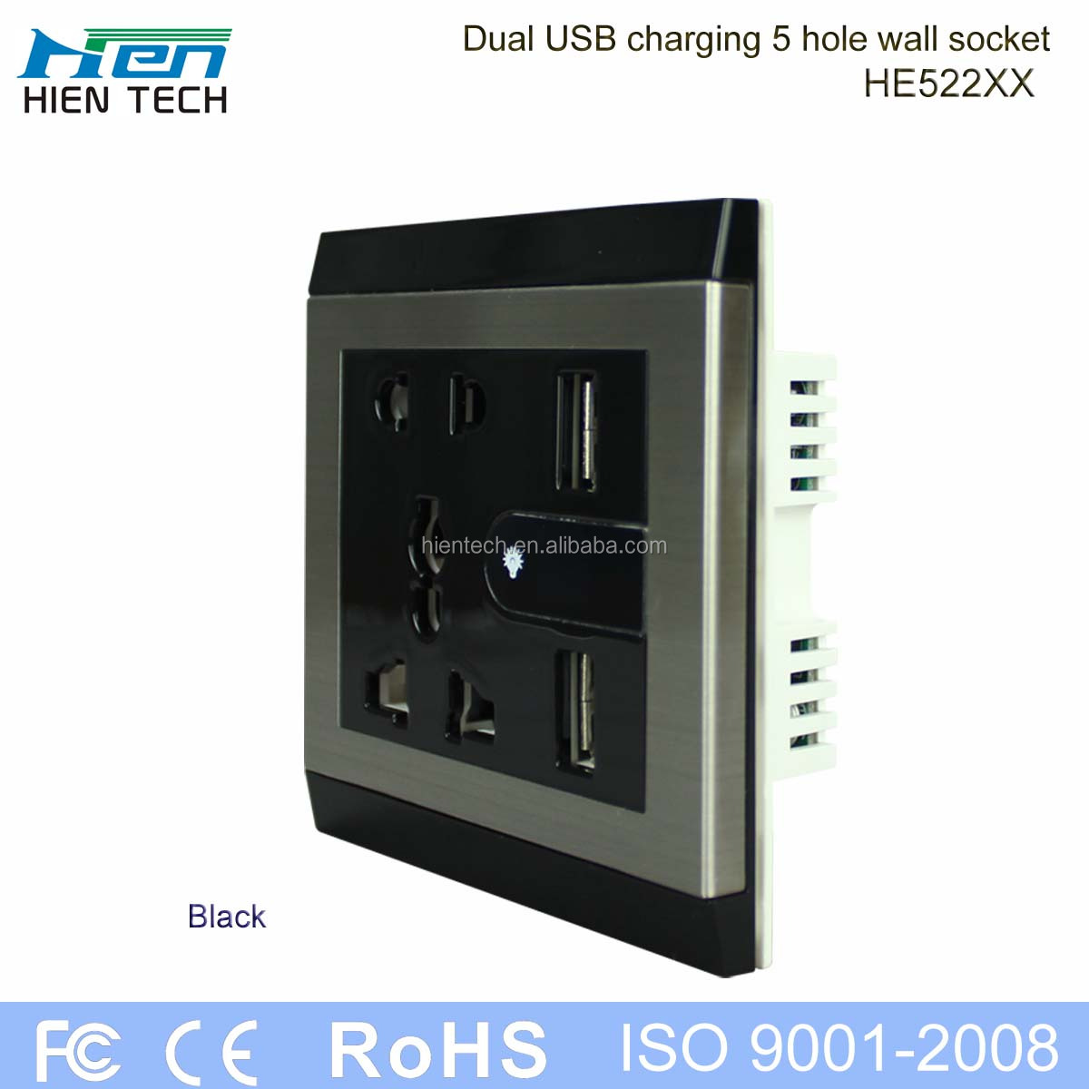 Wholesale Electrical Outlets Floor Box With Usb Wall Socket Outlet