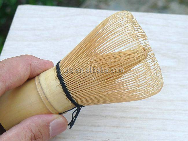 インスタント粉末抹茶泡立て器泡立て器手作りの竹仕入れ・メーカー・工場