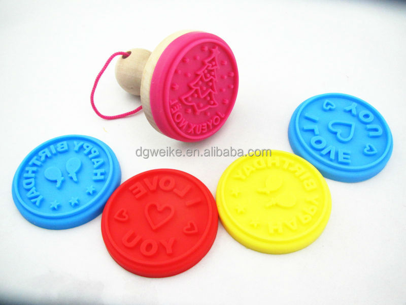 Coating Cookie Biscuit Design Silicone Cake Decorating Tools for promotion