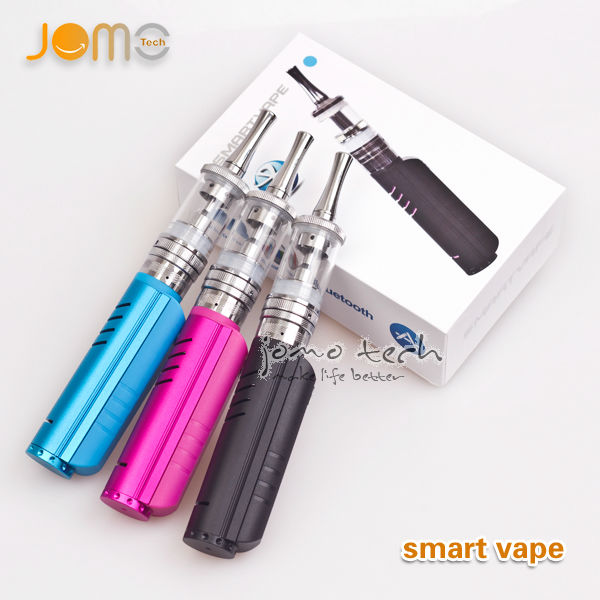 Bluetooth ecig mod, Jomotech Smartvape, esay control from APP