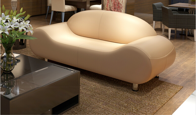 最新のデザイン豪華さ近代ドバイ革のソファの家具ys- 15s01仕入れ・メーカー・工場