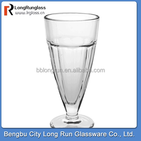 LongRun bar use tall drinking juice glass cup red wine glass cup wholesale