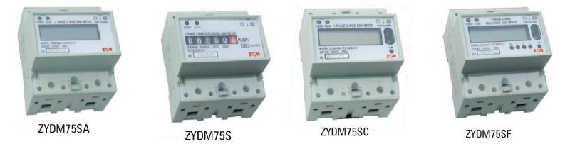 Zydmdin- レールキロワット時メーター、 dinレールエネルギーメータ問屋・仕入れ・卸・卸売り