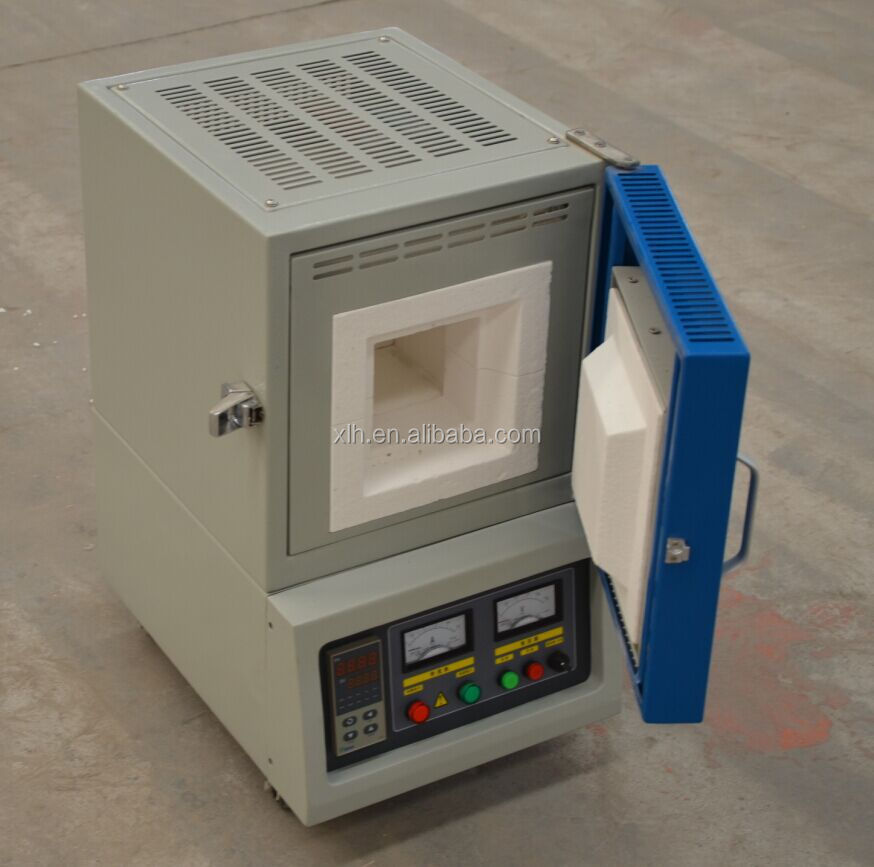 実験室の電気温度高1200c焼結のためのマッフル炉熱処理仕入れ・メーカー・工場