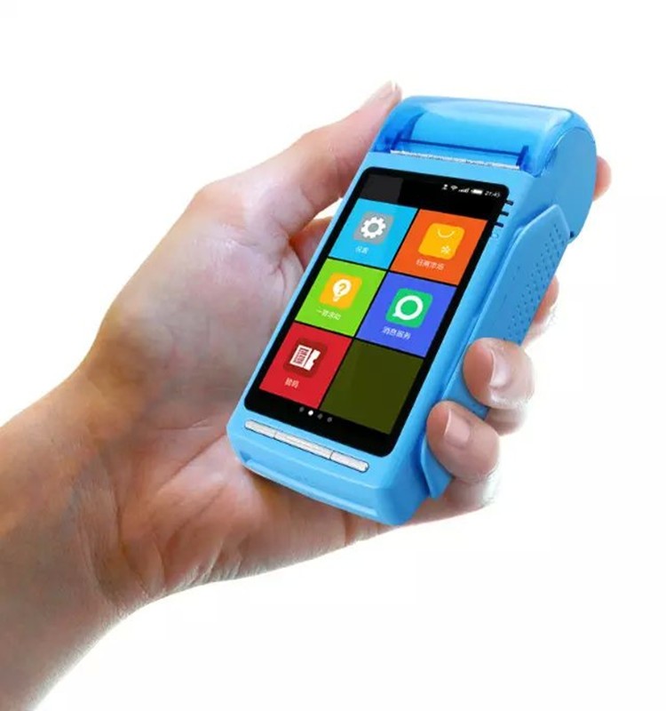 (Gc068) 2016新しい到着コスト効果の高いandroid nfc pos端末サポート3グラム/ wifi/ブルートゥース/ ic/msr/nfc仕入れ・メーカー・工場