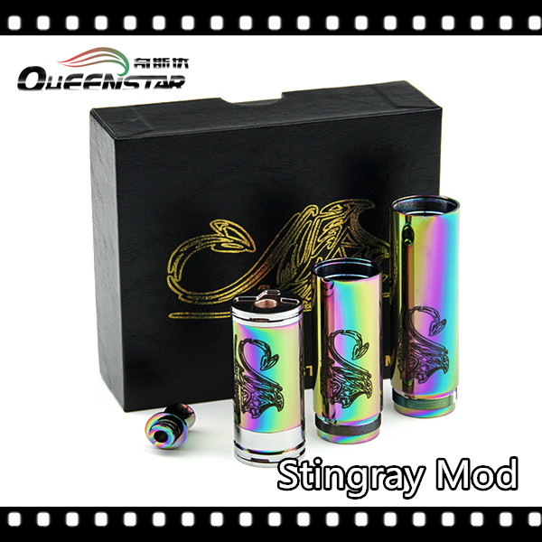 Clone Stingray X Mod,clone stingray mod full mechanical,colored stingray mod