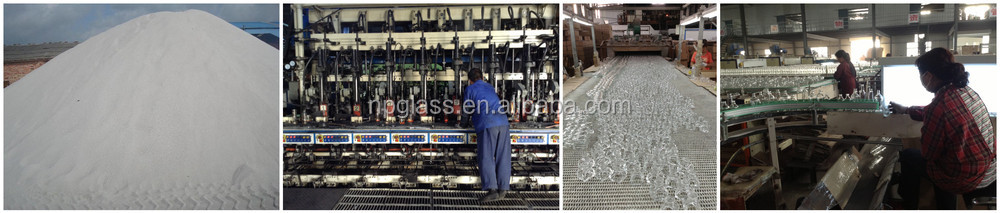 375ミリリットル透明なガラスの水差し仕入れ・メーカー・工場