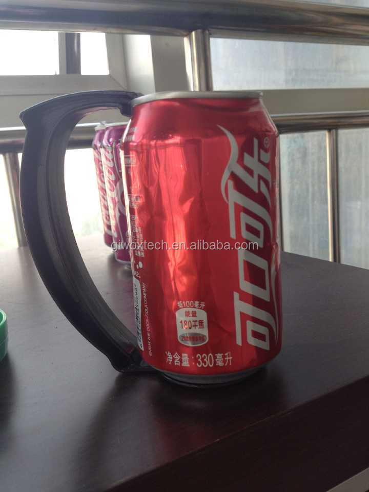 Can Handle Beer Can Holder Plastic Beer Can Holder - Buy Plastic Beer