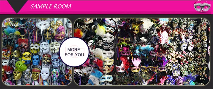 熱い販売シンプルなデザイン動物マスク、仮面舞踏会猫マスク仕入れ・メーカー・工場