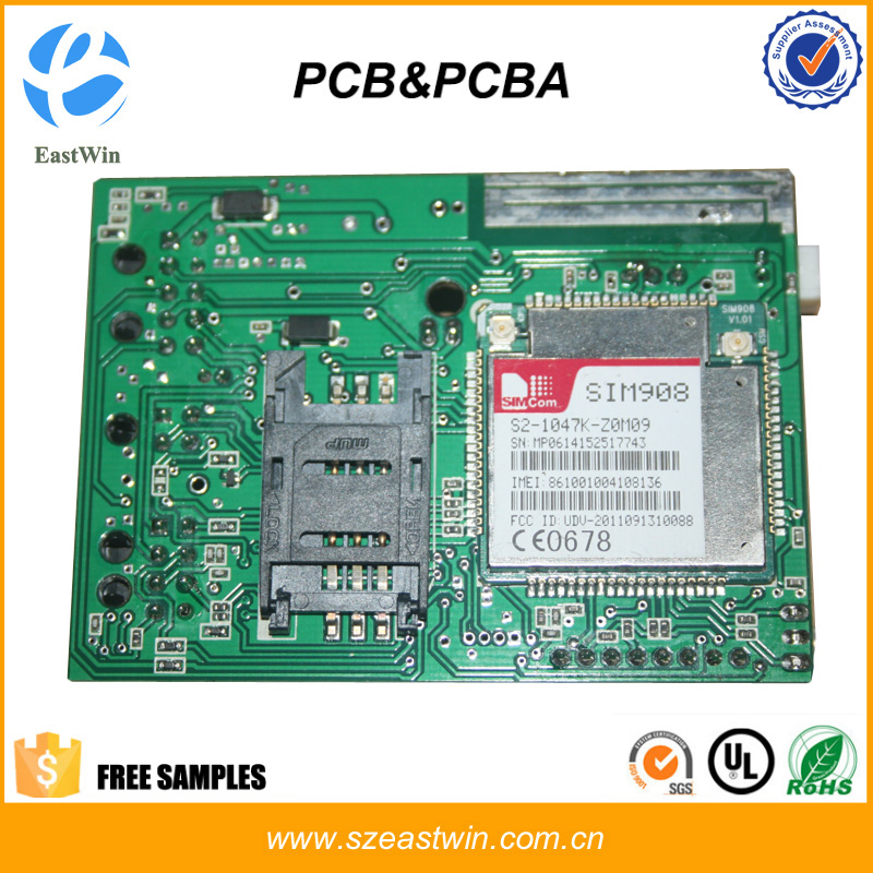 Smt pcbアセンブリ/ pcbaサンプルプロトタイプ仕入れ・メーカー・工場