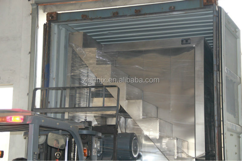 Cocoa Shell Pulverizer For Powder