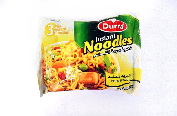 2014 Newest Fried Instant Noodles
