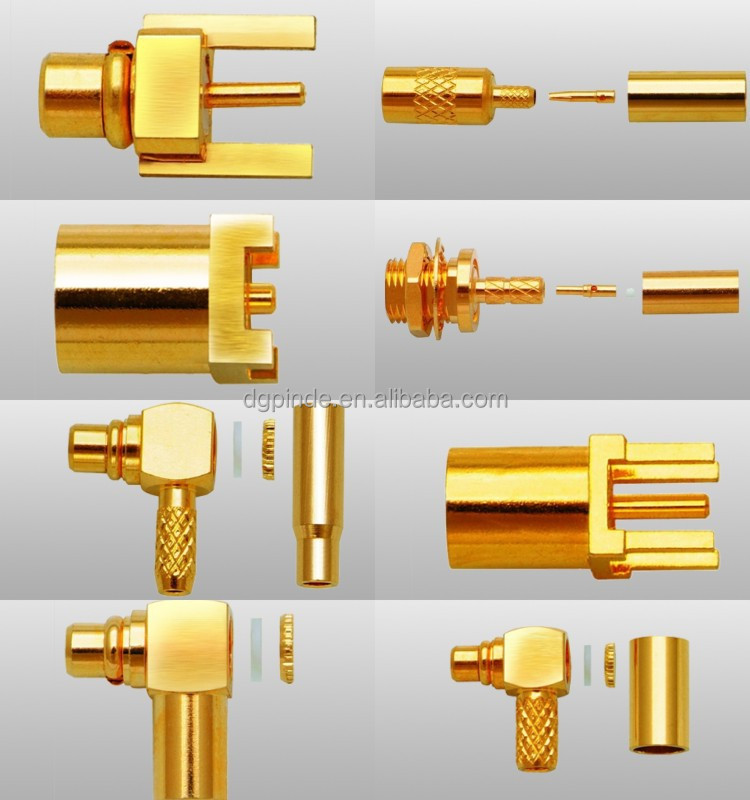経済mmcx直角rfコネクタpcbマウントアダプタマウント仕入れ・メーカー・工場