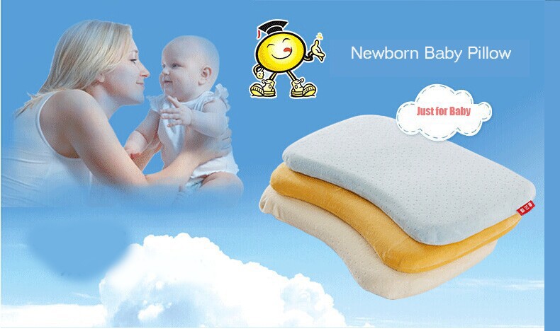 Memory Foam Baby Pillow (4)