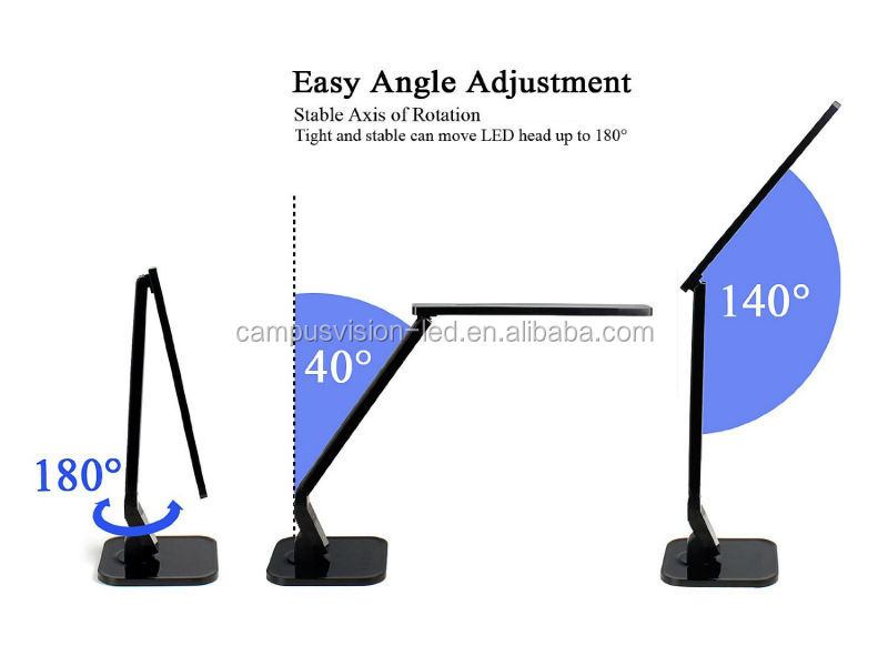 調光と調節可能なledテーブルランプ、 ledデスクランプ、 読書灯を導いた問屋・仕入れ・卸・卸売り