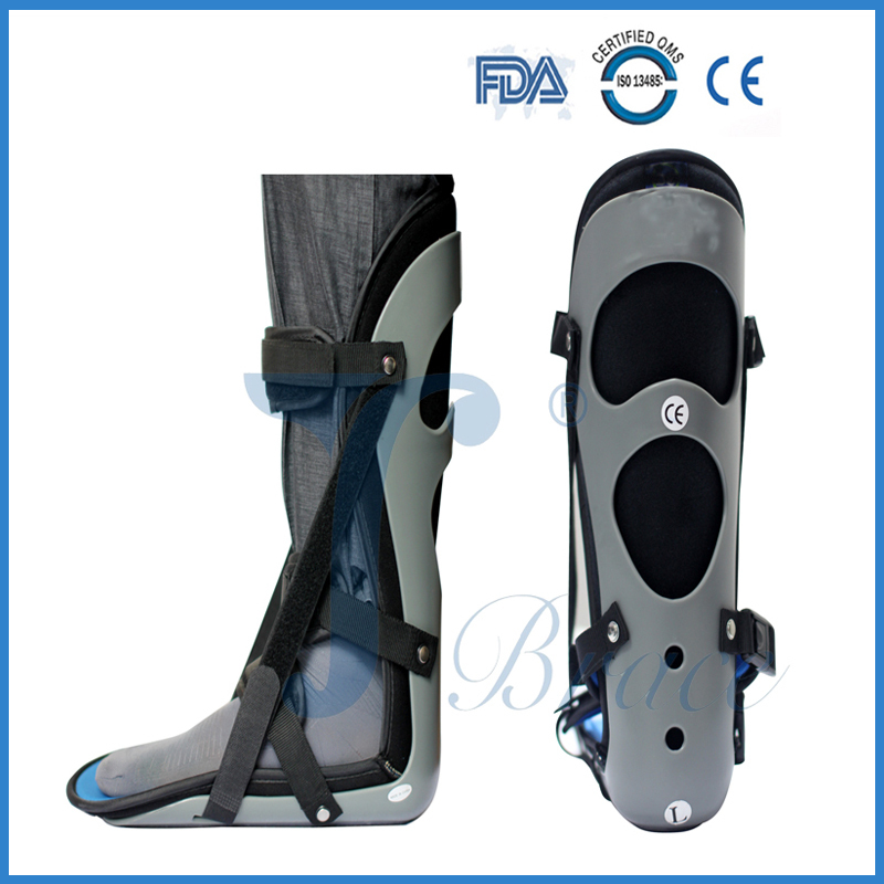 整形外科1002調節可能な足底筋膜炎の夜の添え木仕入れ・メーカー・工場