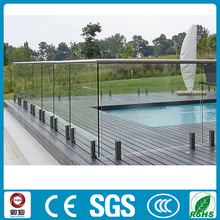 Tempered Glass Pool Fence Panels