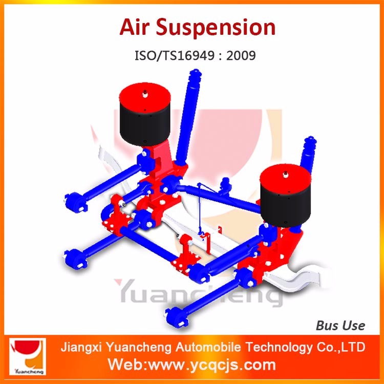 12m Automobile Parts Bus Front Air Suspension Systems Buy Air