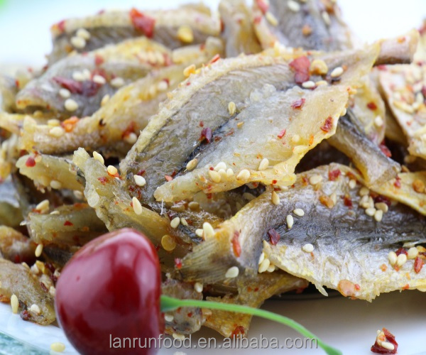 Honeydew Yellow Croaker of Spicy Flavor