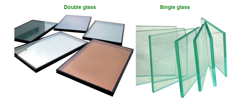カスタマイズされた使用冷たいアルミガラスサンルームで強化ガラス用温室 問屋・仕入れ・卸・卸売り