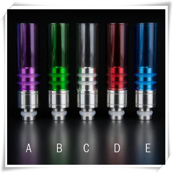 drip tips for ce4 clearomizer and ce5 atomizer