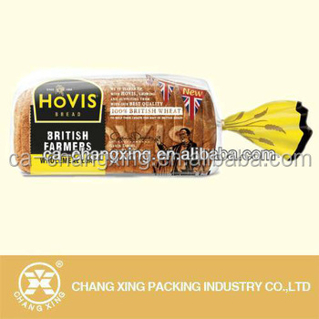 Package for bread Package for bakery Package for cake