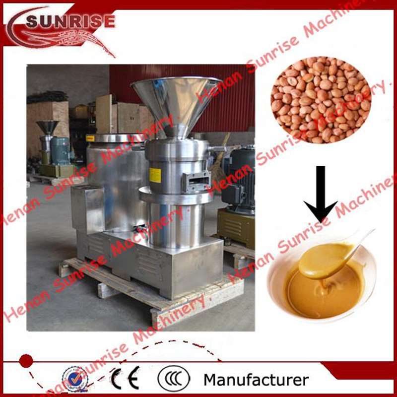 Peanut Butter Making Machine/Commercial Peanut Butter Machine/Peanut Butter Machine