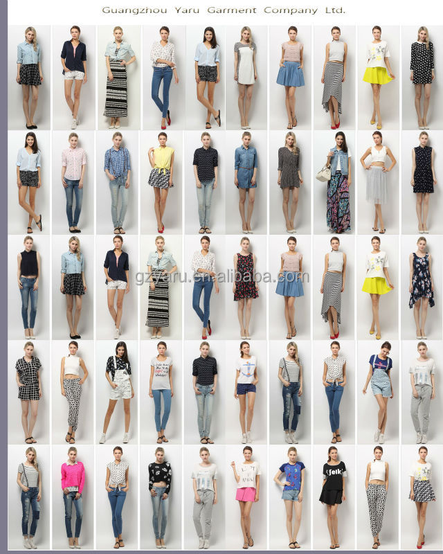 レディードレス広州ファッション袖なしの女性のアパレル製造業者問屋・仕入れ・卸・卸売り