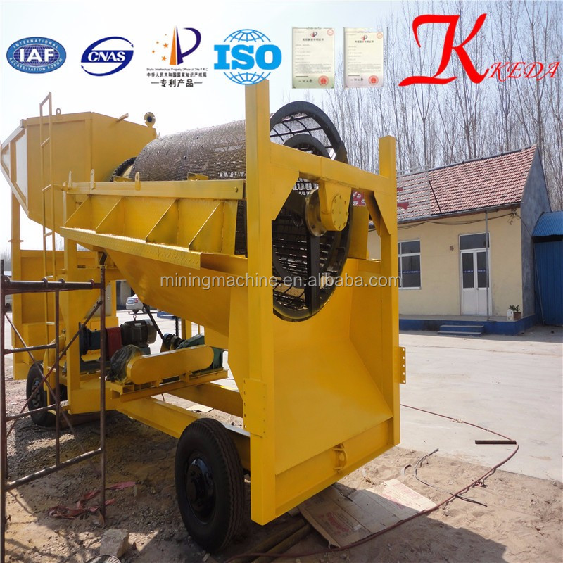 2016 hot sale Gold Mineral Separation Machine