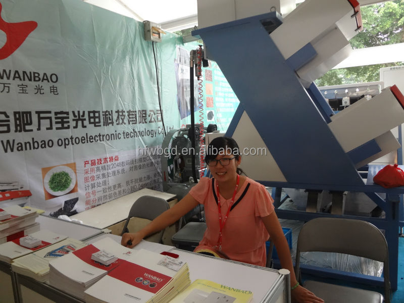 Grain,Wheat,Rice,Seeds,Dehydrated Vegetable,Recycle Plastic Color Sorter,Color Sorting Machine