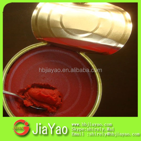 tomato paste specification fresh tomatoes