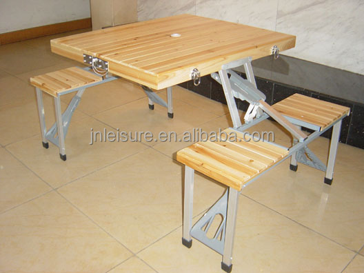 高品質のアルミ折り畳み式のテーブル、 折りたたみビールポンテーブル、 折り畳み式の屋外のテーブル仕入れ・メーカー・工場