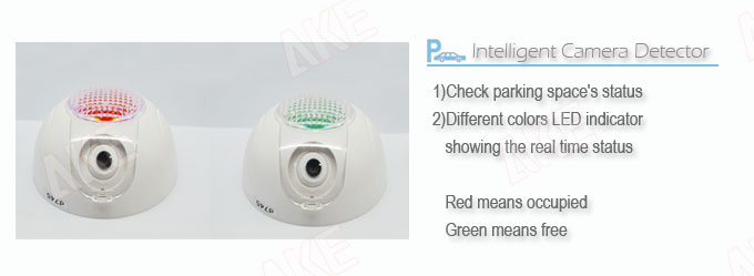 オーケ2014年pgsコスト- 切断41のカメラの検出器インテリジェント駐車誘導システム問屋・仕入れ・卸・卸売り