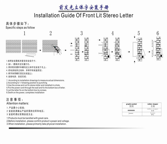 Led大きな順光チャンネル文字仕入れ・メーカー・工場