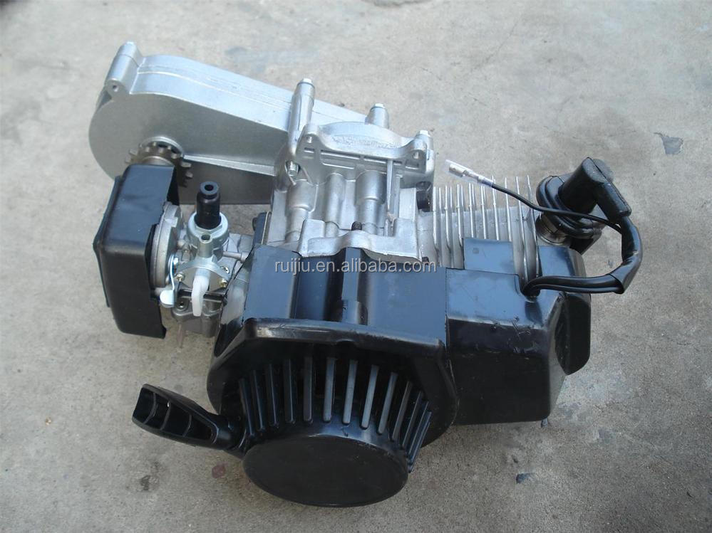 mini pocket bike engine