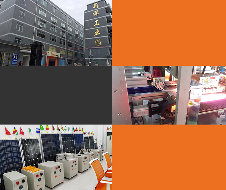 kit fotovoltaico 1000w