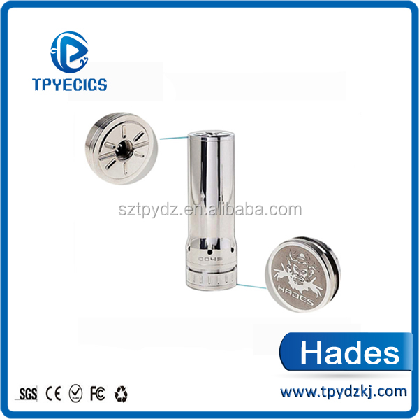 best prices for ecig mod 26650 mechanical mod copper hades mod