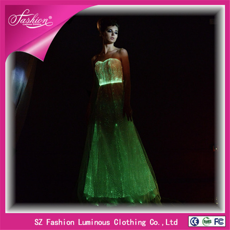 ホット2015発光光ファイバー織物ベリーダンス衣装販売のためのアラブ仕入れ・メーカー・工場