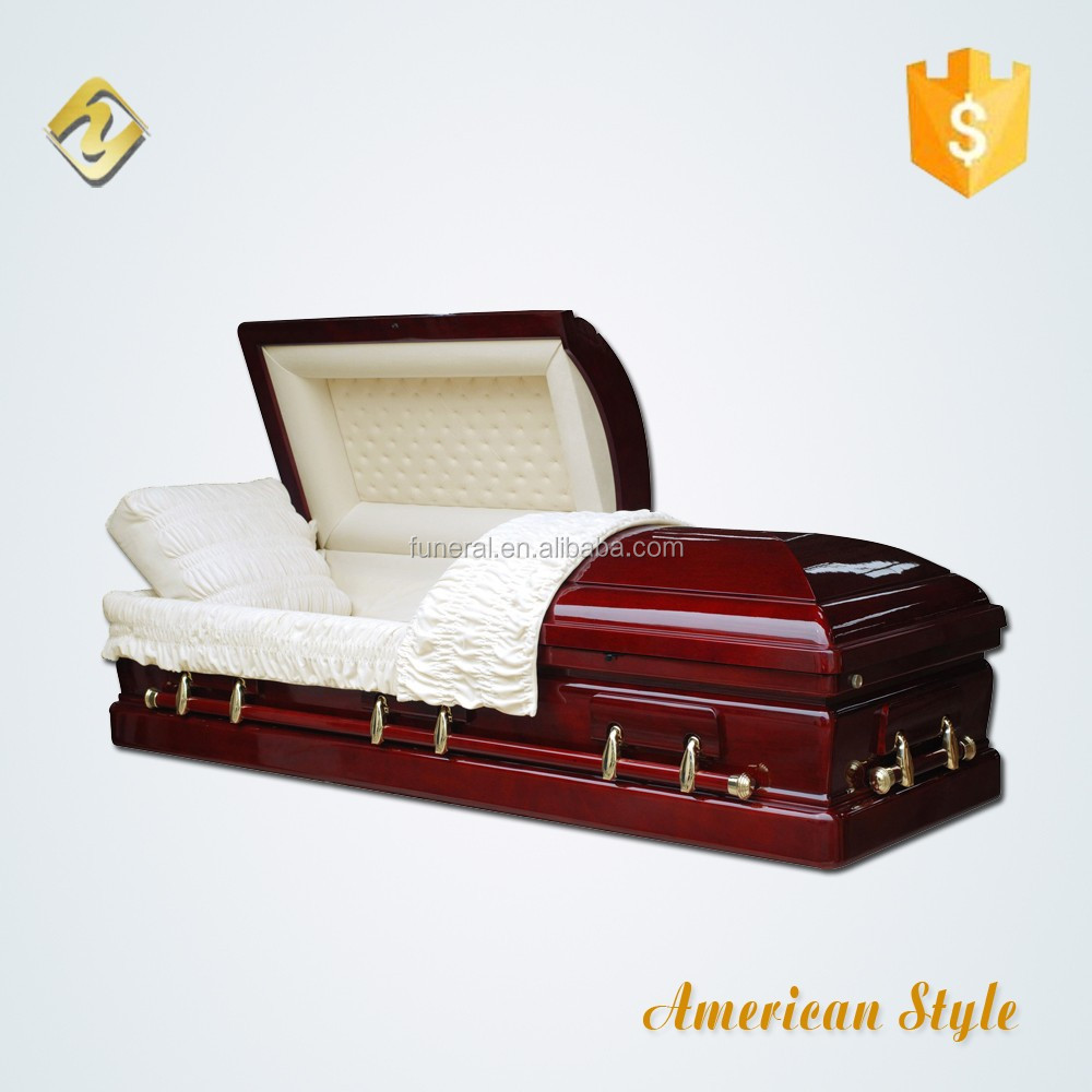 アメリカンスタイル棺葬儀coffinsで棺ベッド仕入れ・メーカー・工場