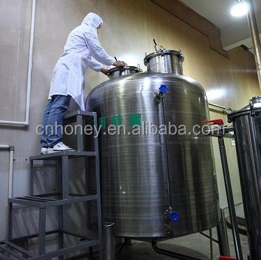 clover honey bulk