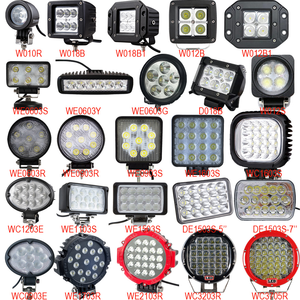 led work light Item No.