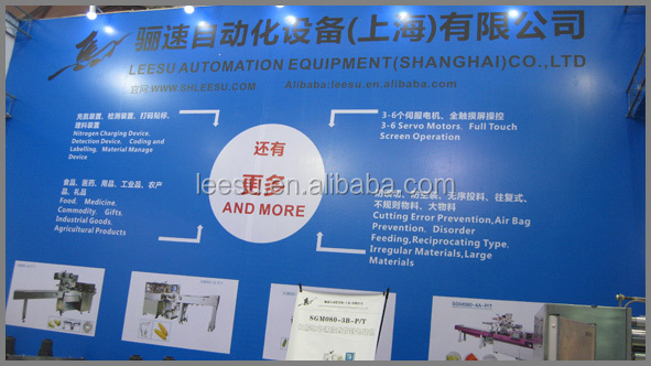 SGM080-3B-P/T Small Scale Horizontal Automatic Pillow Chocolate Bar Packaging Machine