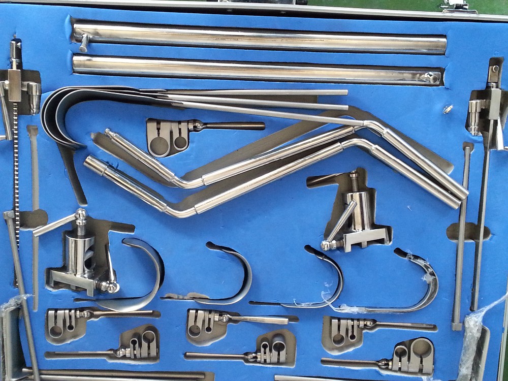 Abdominal Surgery Thompson Retractor Fb6030a Buy Abdominal Surgical