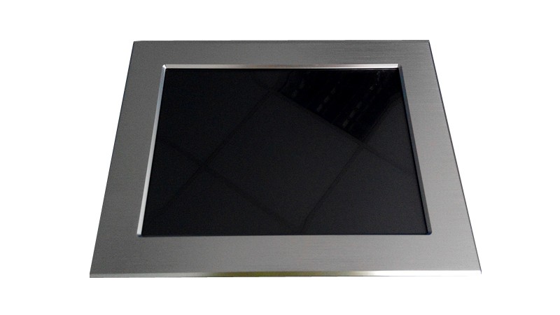 Factory supply 18.5" IP 65 waterproof oled display all in one pc ,industrial panel pc with cheap price