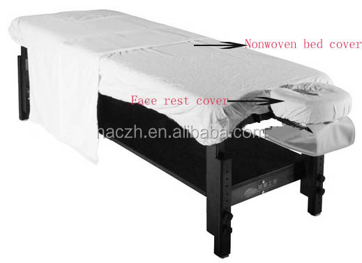 hygiene disposable massage bed cover
