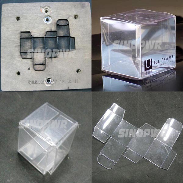 高周波ＰＶＣ折り畳み式の箱を作る/ソフトボックスのマシンしわ加工/pvcクリアボックス製造機仕入れ・メーカー・工場